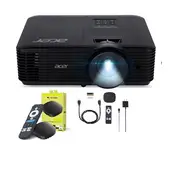 ACER - Video Beam 4800 Lumen Real Proyector 1128 Funda+Box con Aplicaciones