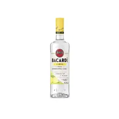 BACARDI - Ron De Limon 750ml