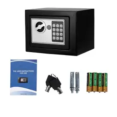 GENERICO - CAJA FUERTE DIGITAL PARA HOGAR O OFICINA
