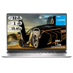 DELL - Portátil INSPIRON 3530 Core i5 1334U 32GB 1TB Win 11
