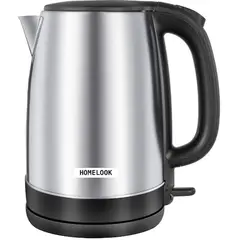 HOME - TETERA HERVIDOR ELECTRICA EN ACERO INOXIDABLE 1,7 LITROS