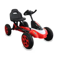 PRINSEL - Go Kart Silverstone Rojo