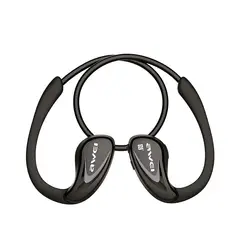 AWEI - Audifonos deportivos A-880BL Negro IPX4