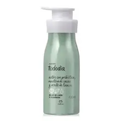 NATURA - Crema hidratante Flor de Pera y Melisa 400 ml