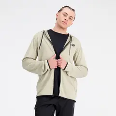 NEW BALANCE - Chaqueta Deportiva Tenacity Verde Para Hombre