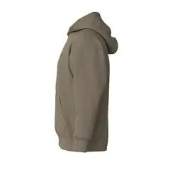 NEW BALANCE - Chaqueta Deportiva Athletics Beige Para Hombre