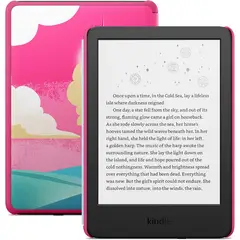 AMAZON - Kindle Kids 11th Gen 16GB Funda Valle Unicornio - 6 Negro