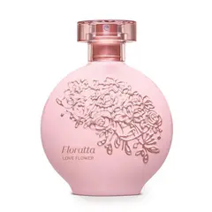 O BOTICARIO - Perfume Floratta Love Flower EDT 75 ml