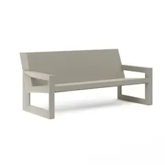 VONDOM - SOFA FRAME ECRU EN RESINA DE POLIETILENO