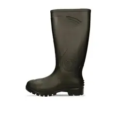BATA INDUSTRIALS - Botas De Pvc Básico Para Hombre Negro Poderosa