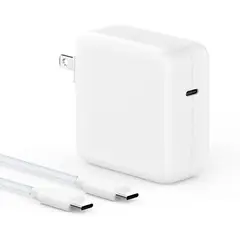 GENERICO - Cargador 100W USB-C para MacBook ProAir + Cable 2m