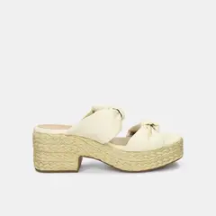 BATA - Sandalias Para Mujer Multicolor Kitari