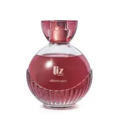 O BOTICARIO - Perfume femenino Liz Intenso Oboticario EDT 100 ML