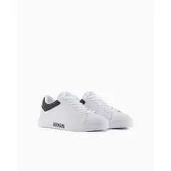 ARMANI EXCHANGE - Tenis Men White