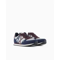 ARMANI EXCHANGE - Tenis Men Grey