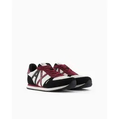 ARMANI EXCHANGE - Tenis Men White