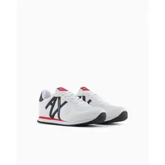 ARMANI EXCHANGE - Tenis Men White