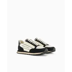ARMANI EXCHANGE - Tenis Men White