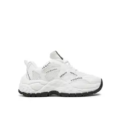 ARMANI EXCHANGE - Tenis Women White