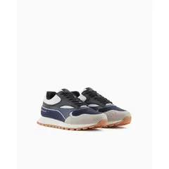 ARMANI EXCHANGE - Tenis Men BlackNavy