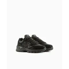ARMANI EXCHANGE - Tenis Men Black