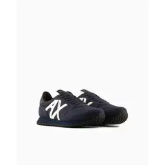 ARMANI EXCHANGE - Tenis Men Navy