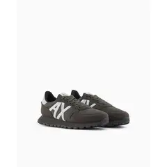 ARMANI EXCHANGE - Tenis Men Olive