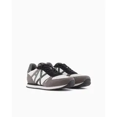 ARMANI EXCHANGE - Tenis Men Grey