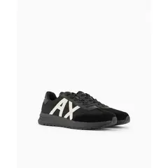 ARMANI EXCHANGE - Tenis Men Black