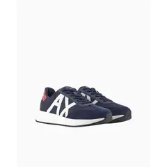 ARMANI EXCHANGE - Tenis Men Navy