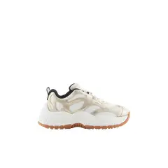 ARMANI EXCHANGE - Tenis Women White