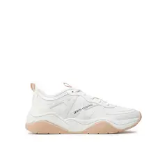 ARMANI EXCHANGE - Tenis Women White