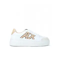 ARMANI EXCHANGE - Tenis Women White