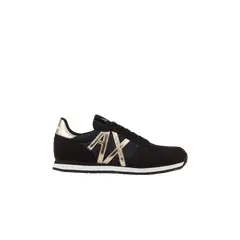 ARMANI EXCHANGE - Tenis Women Black