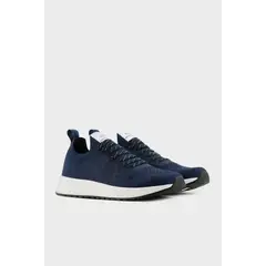 ARMANI EXCHANGE - Tenis Men Navy