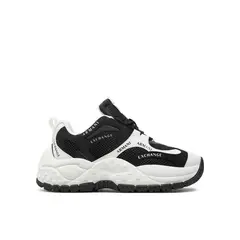 ARMANI EXCHANGE - Tenis Women Black