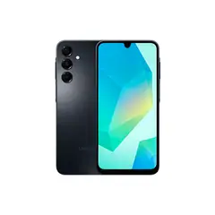 SAMSUNG - Celular A16 128 6GB Negro