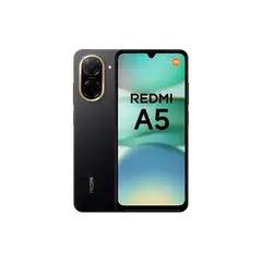 XIAOMI - Celular Redmi A5 128GB 4GB Negro
