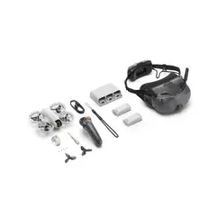 DJI - Dron Neo Motion Combo Vuela Más 4k Uhd 135g 3 Baterías