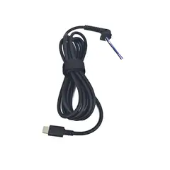 GENERICO - Punta Repuesto Para Cargador Lenovo Type-c De 3 Hilos