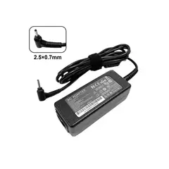 GENERICO - Cargador Para Asus Mini 19v 2.1a Punta 2.5 x 0.7mm