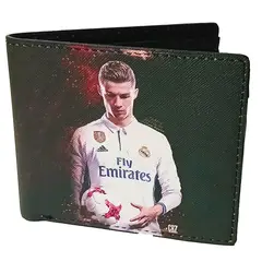 GENERICO - Billetera Diseño Barcelona Messi