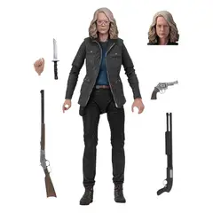 LA MU NECA - Laurie Strode Figura de Acción Halloween Neca Ultimate 18cm