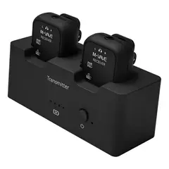 GENERICO - Sistema Monitoreo Inalambrico In Ears M-vave Wp-12 1tr +2re