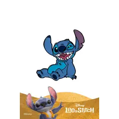 YOI - Pin con diseño de stitch sonriendo