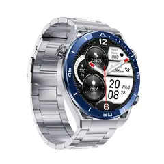 NEXT - SmartWatch Zordai ZD5 Ultra Mate con GPS Llamadas Para iOS y Android + Correa obsequio