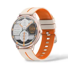 NEXT - SmartWatch G98 Amoled Compatible con iOS y Android Resistencia IP67