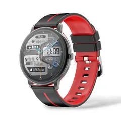 NEXT - SmartWatch G98 Amoled Compatible con iOS y Android Resistencia IP67