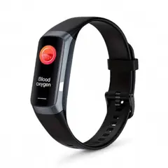 NEXT - SmartBand Fitness C60 Pantalla AMOLED Multideporte y Salud 247
