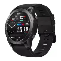 NEXT - Reloj Inteligente Zeblaze Stratos 3 AMOLED GPS Resistente al Agua